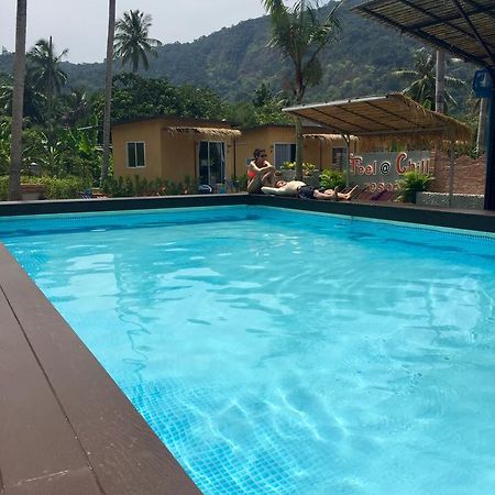 Feel@Chill Resort Koh Chang Eksteriør billede