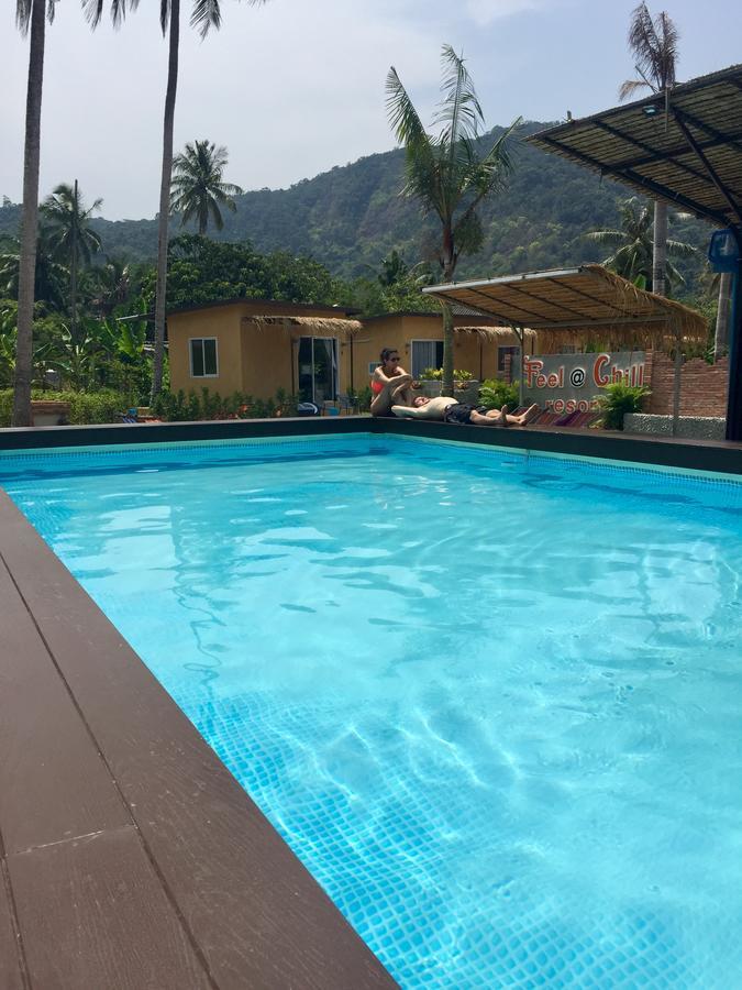 Feel@Chill Resort Koh Chang Eksteriør billede