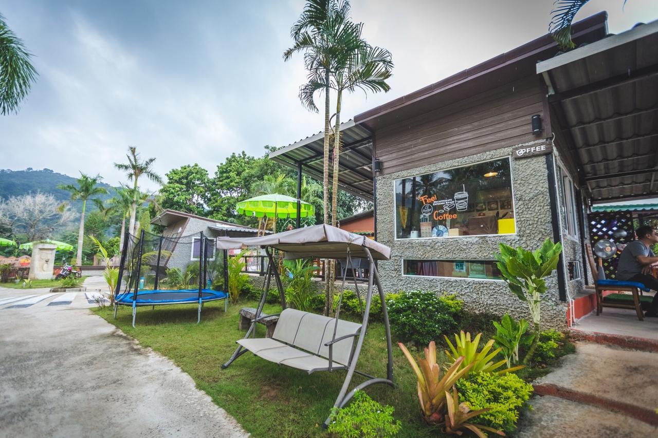 Feel@Chill Resort Koh Chang Eksteriør billede
