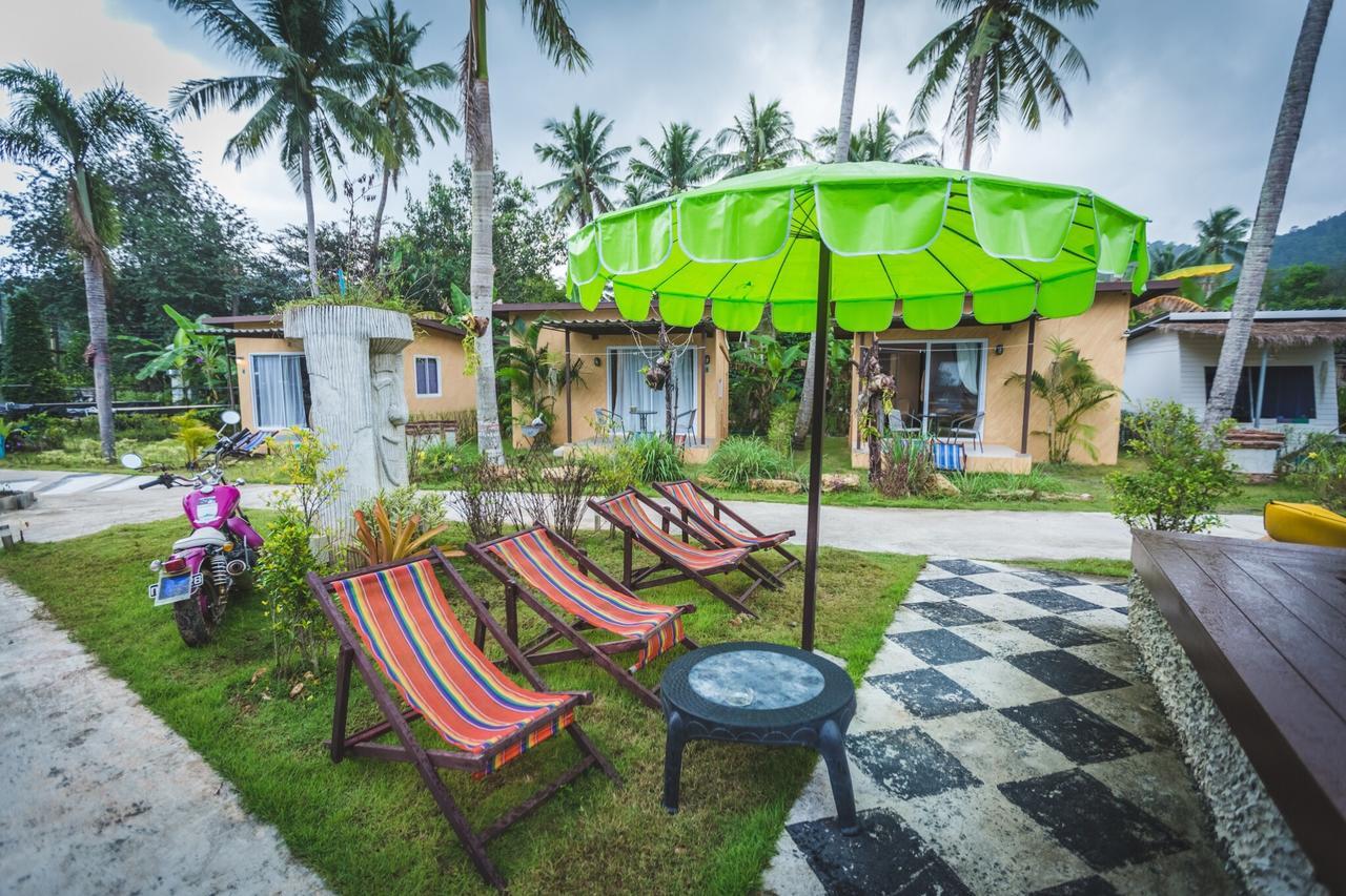 Feel@Chill Resort Koh Chang Eksteriør billede