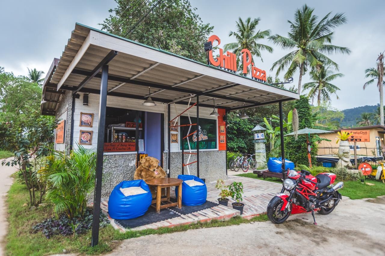 Feel@Chill Resort Koh Chang Eksteriør billede