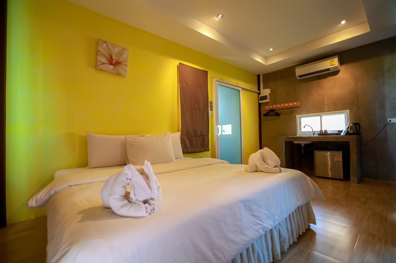 Feel@Chill Resort Koh Chang Eksteriør billede