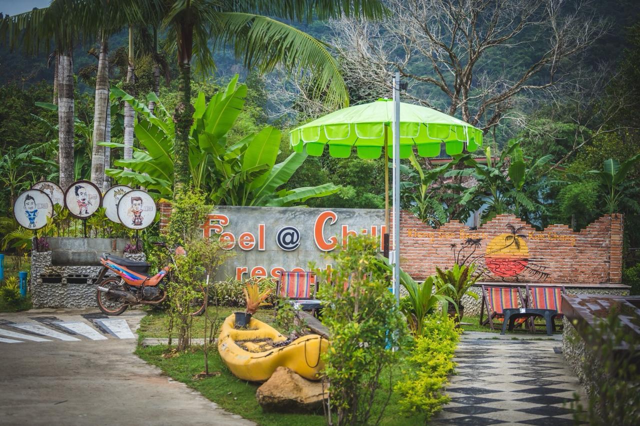 Feel@Chill Resort Koh Chang Eksteriør billede