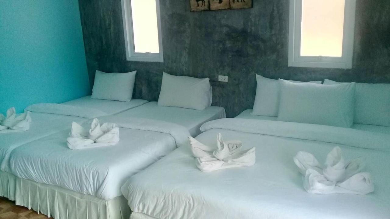 Feel@Chill Resort Koh Chang Eksteriør billede